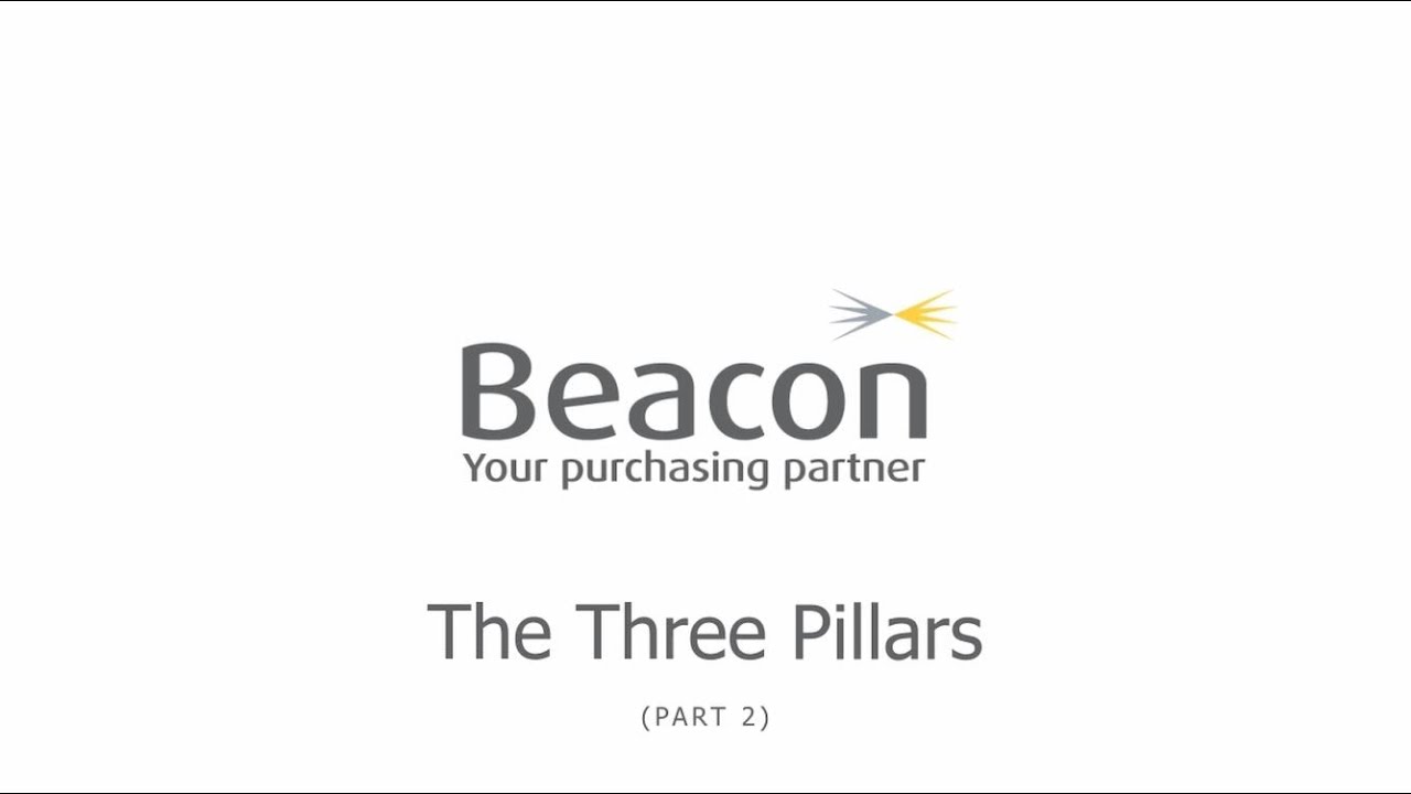 Part 2: The Three Pillars