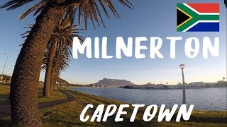 An evening at Milnerton Capetown | South Africa Vlogs