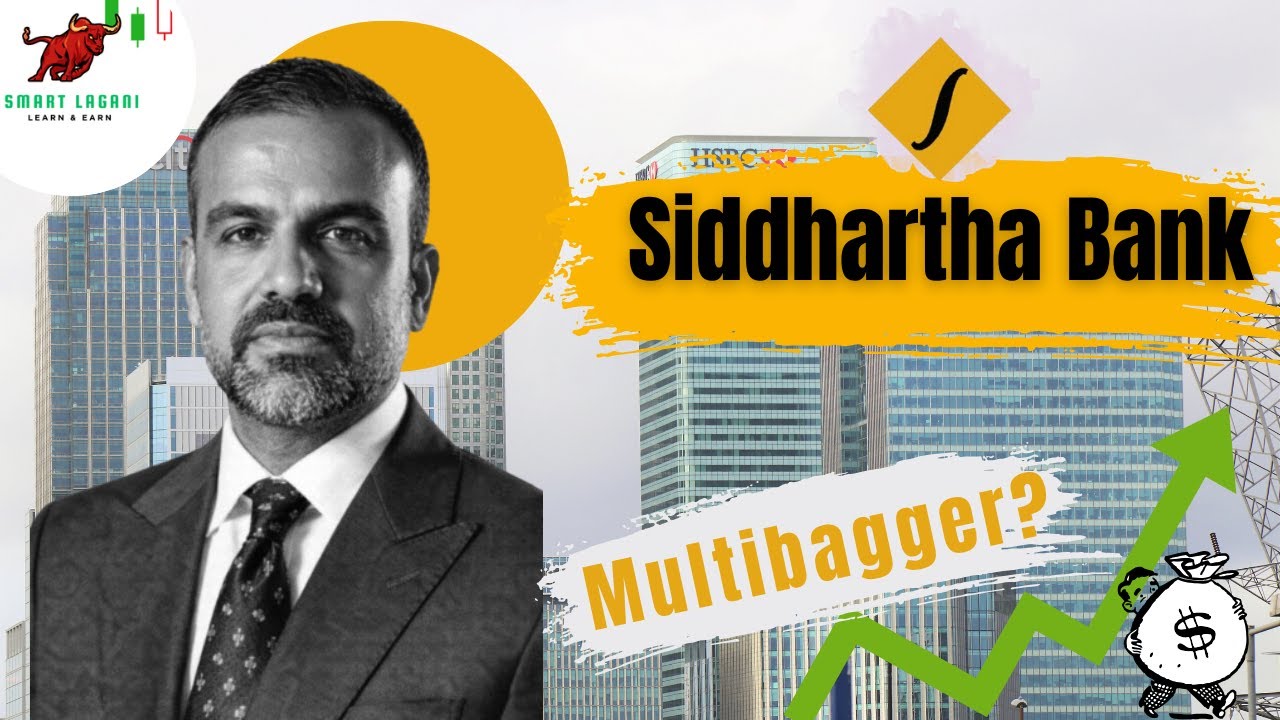 Siddhartha Bank (SBL) Full Analysis | Multibagger Potential or Slow Growth? | Is It Undervalued?