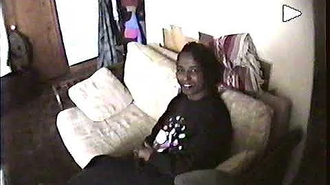 Dyantha Visit, Berdan Apt 1995 (Landon Visit)