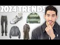 Mens fashion trends that will be huge in 2024