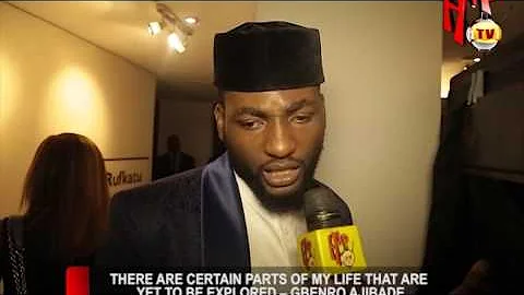 GBENRO AJIBADE EXPLORES HIS MARTIAL ARTS SKILLS (Nigerian Entertainment News)