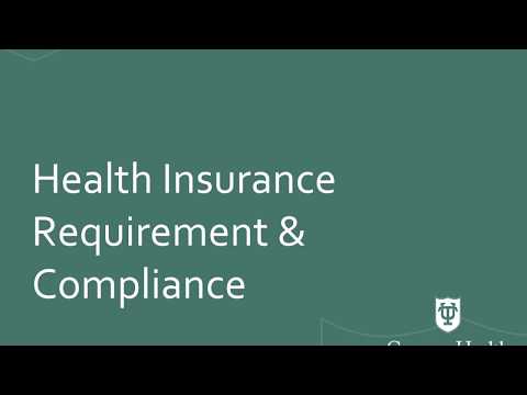 Student Health Insurance Requirement, Campus Health, Tulane University | 2018