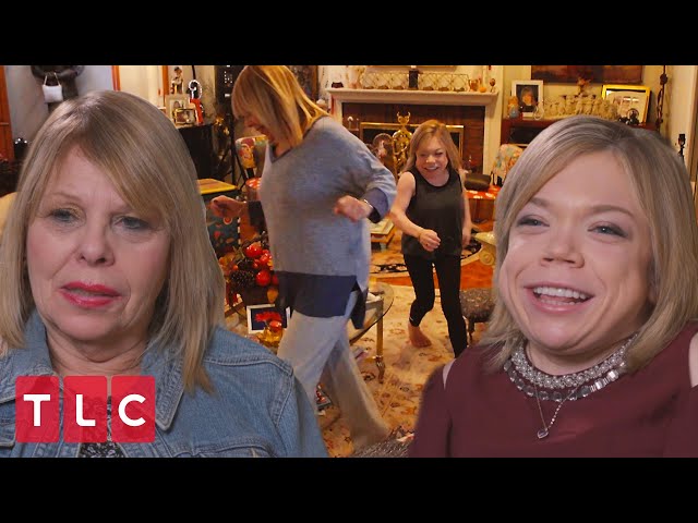 Like Mother, Like Daughter. Watch sMothered on TLC!, Inside TLC