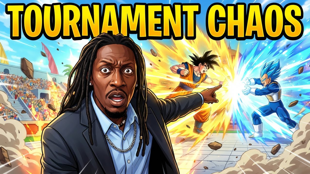 HOW CRAZY ARE THESE TOUNAMENT MONMENT ?   