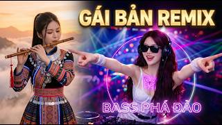 Vùng Cao Đón Anh Về Remix - Linh Miu DJ ft. Linh Nhi | Bản VinaHouse Gái Bản Ma Mị Nhất 2026