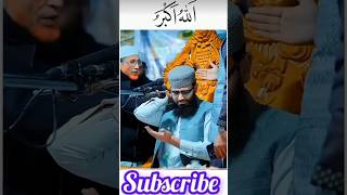 Islam sabko maaf karna sikhata hai 😍 #shortsfeed #qawwaliyan #muslimpersonallaw #like