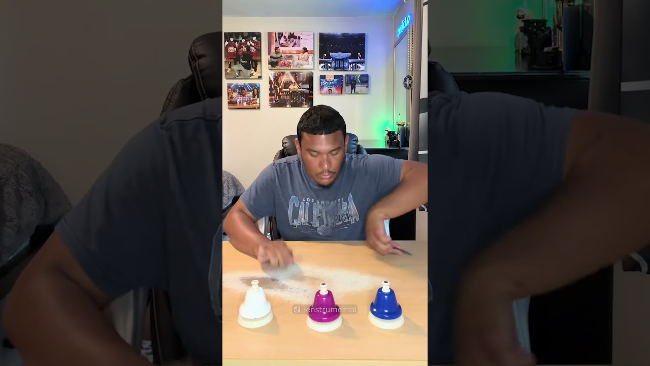 Creating Music Without Instruments 🤨