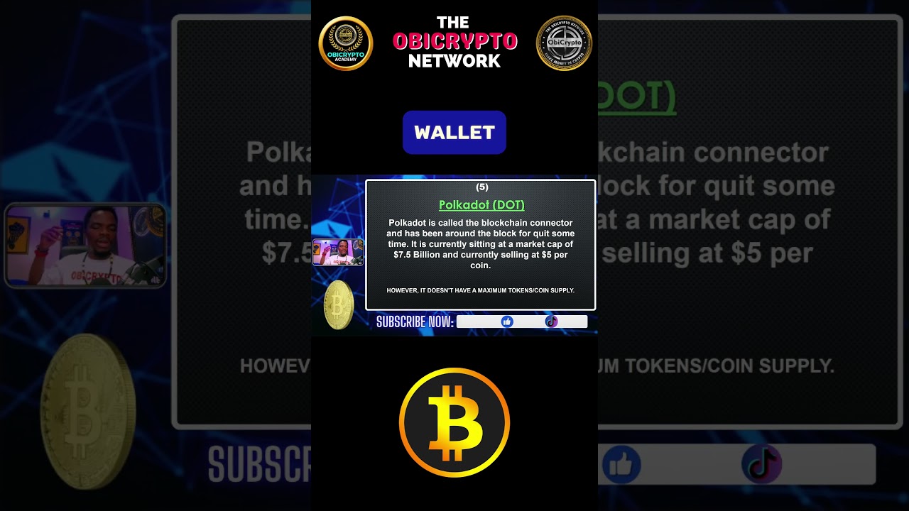 Top 5 High-Value Cryptos with No Maximum Supply But are Winning (PART 1) | ObiCrypto Network 