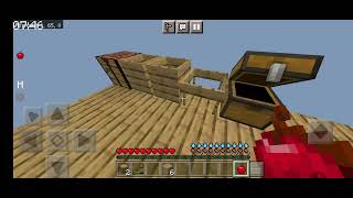 Прохождение Sky Factory #1 | Minecraft Bedrock