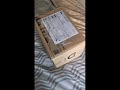 Dokodemo unboxing of orders