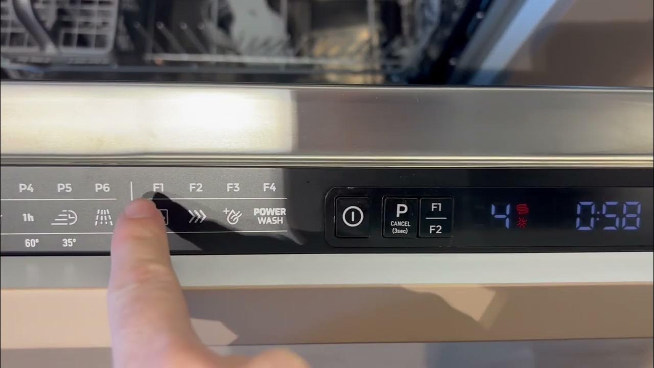 Teka Dishwasher YouTube