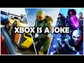 Xbox is a complete joke  angry rant