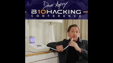 DAVE ASPREY BIOHACKING CONFERENCE 2024 in DALLAS TX | Try the NanoVi Biohack in Texas! #bestbiohacks