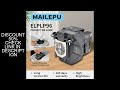 A+quality And 95% Brightness Projector Lamp ELPLP96 V13H010L96 For Epson EB-W05 EB-W39 EB-W42 EH-TW5
