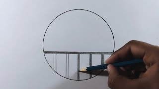 Circle drawing - easy Circle drawing - drawing easy Circle - drawing easy