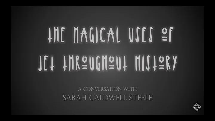 The Magical Uses of Jet Throughout History - Sarah...