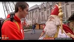 Gilles le Suisse découvre St-Nicolas