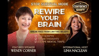 Break Free From the Jail in Your Head: Rewire Limiting Scripts + Calm Your Nervous System