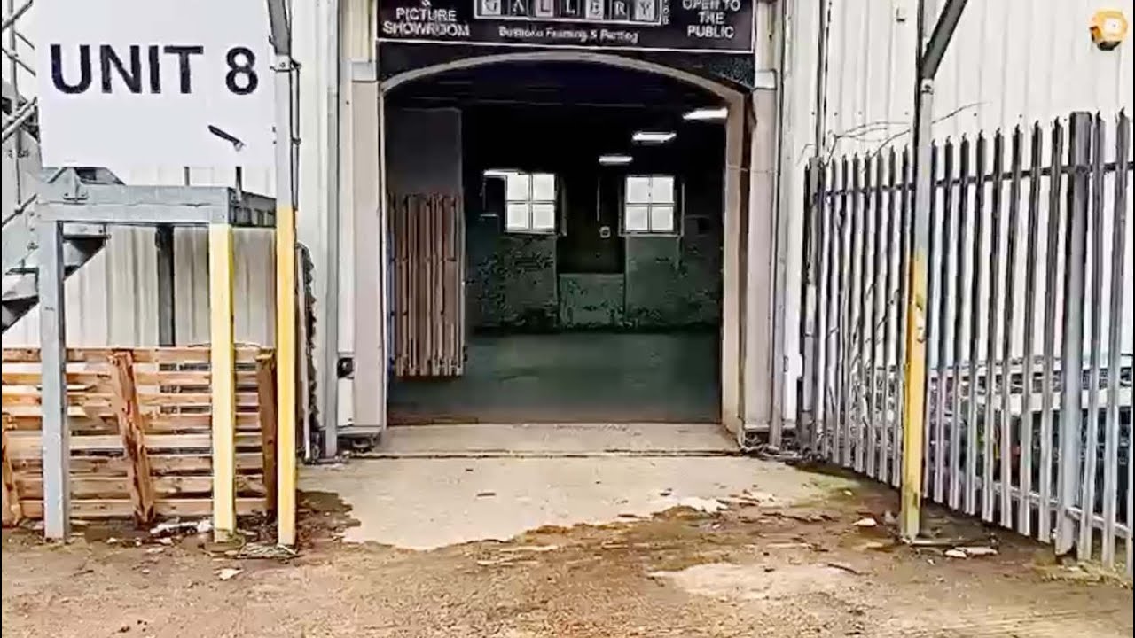 Unit 8, Globe Industrial Estate, Radcliffe YouTube
