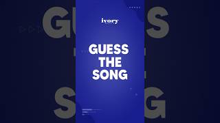 GUESS THE SONG: Song 5 #shorts #quiz #guessthesong