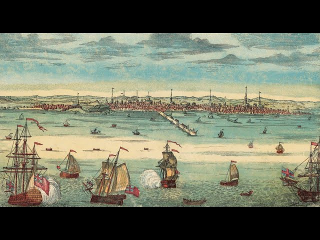 Prelude to Revolution-U.S. History #13