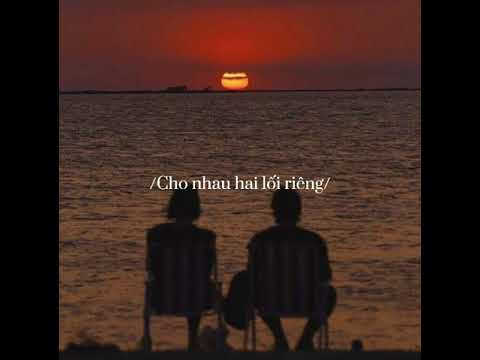 Video Anh chẳng biết được rằng khi tất cả đã qua... - youtube