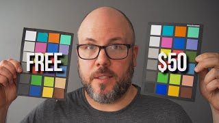 How To Make A Free Color Correction Chart