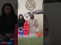 Robot Arranging Cups Games #shorts #games #trending #viralvideo #couplecomedy #challenges #funny