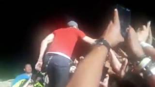 Espectáculo de Enrique Iglesias y Gente de Zona con Marc Anthony de sorpresa en Altos de Chavón