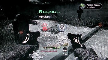 MW2: Trickshotting Favela Swift Drone (Lefty - Loosy)