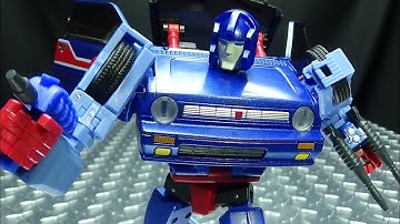 X-Transbots SAVANT (Skids): EmGo