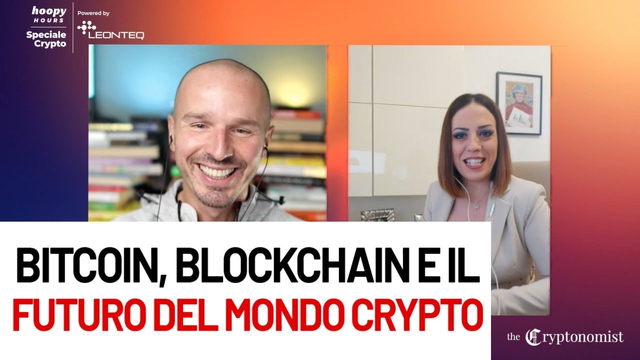Bitcoin, Blockchain e il futuro del mondo Crypto