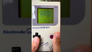 Let‘s play the Smurfs on Game Boy