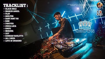DUGEM NONSTOP BLACK HOLE SUPER GOLDEN CROWN BOSKU | MIXTAPE MUSIC LIVE SHOW