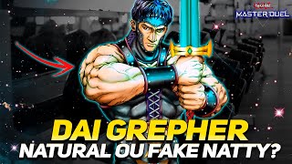 Deck Do Guerreiro Dai Grepher No Master Duel É Natural Ou Fake Natty?