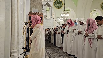 مختارات من سورة الأنعام# من صلاة الفجر# الثلاثاء 3- 1- 1446هـ# الشيخ . د احمد الغامدي