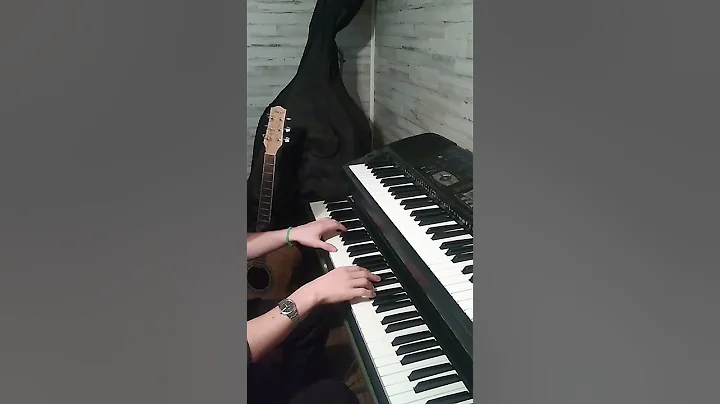 Beverly Hills Cop / (Axel F) on Piano