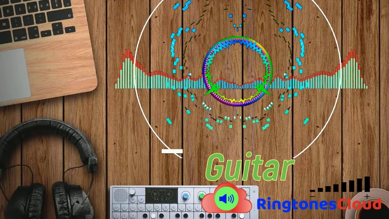 Guitar ringtone free  for mobile phones | RingtonesCloud.com.