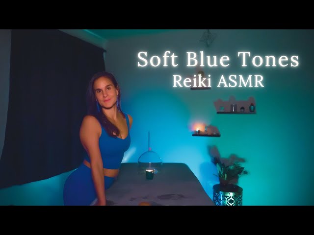 Blue Tones and Color ASMR