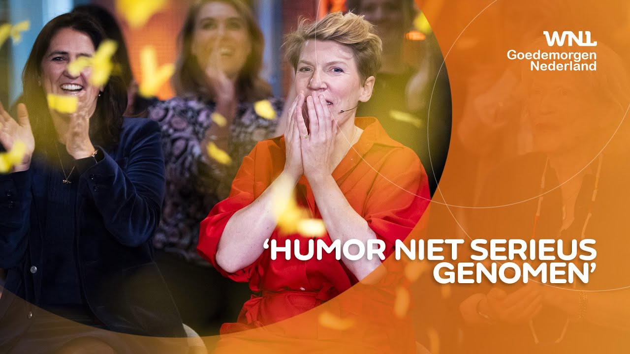 Paulien Cornelisse wint NS Publieksprijs: 'Een prijs voor een cavia die op kantoor werkt'