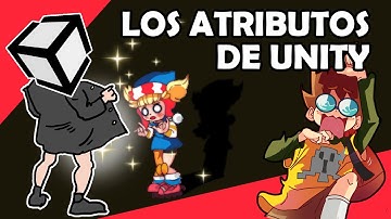 Unity Lista De Atributos