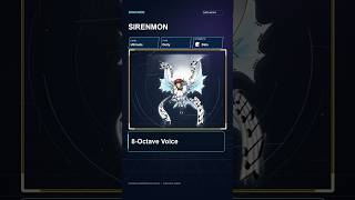 Sirenmon’s 8-Octave Voice Calms Battlefields | #0354