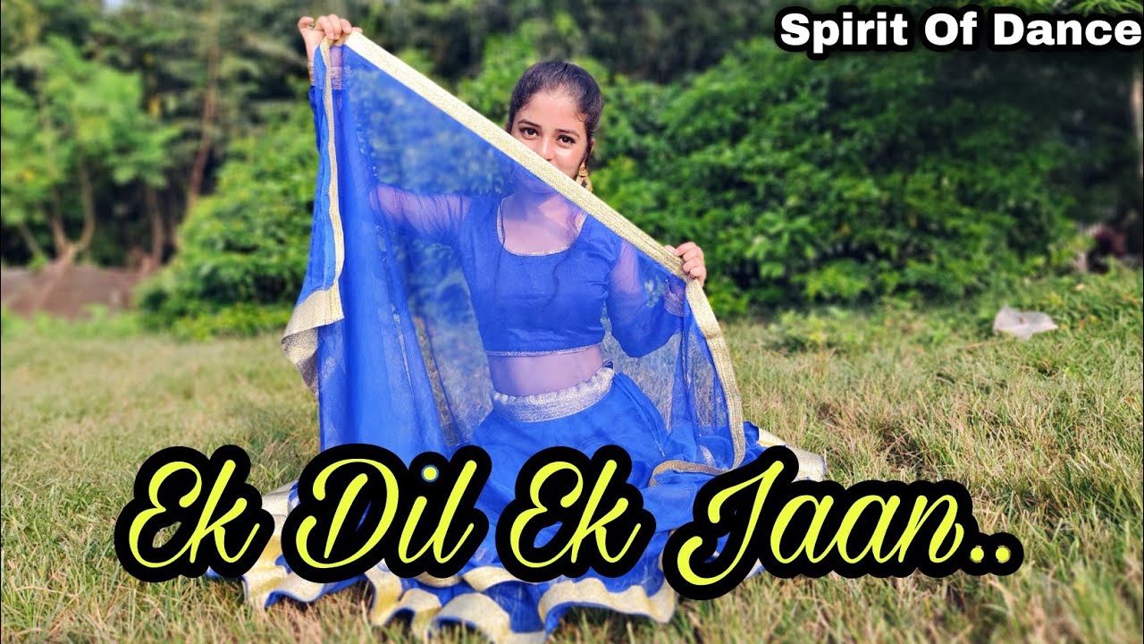 Ek Dil Ek Jaan Dance Cover Padmaavat Riya Basak Mousumi Sunshine 