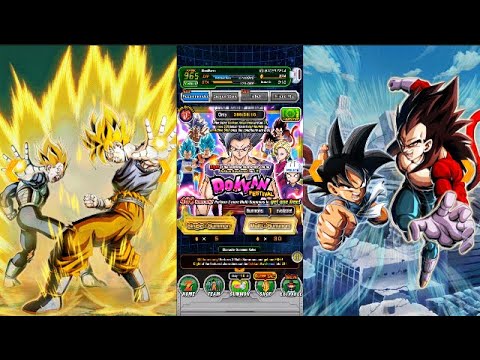 9th Anniversary Part 2 Summons for Beast Gohan! Dragon Ball Z Dokkan