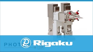 Rigaku XtaLAB Synergy-S (Spanish captions)