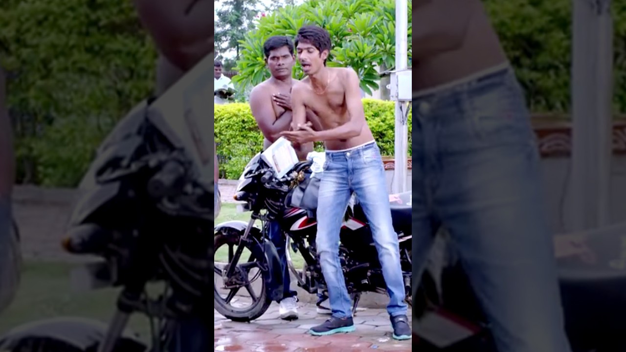 నీకు పేస్ రీడింగ్ రాదని ఇప్పుడే నిరూపిస్తా | #TollFreeNumber143 Telugu Movie #Shorts | TMT