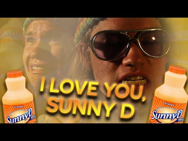 A Mad World Without Sunny D (Heartbreaking Music Tribute)