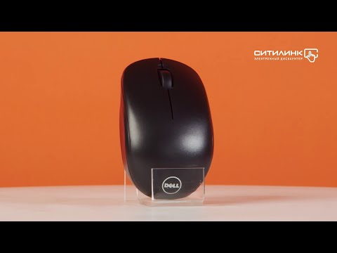Обзор мыши DELL WM126 | Ситилинк
