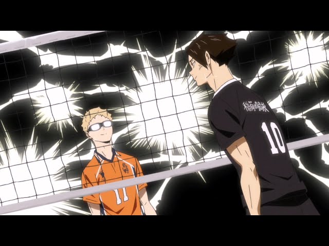 Did Suna Rintarou fell into Tsukishima Kei's trap? class=